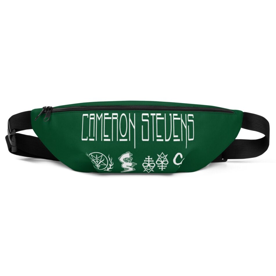 Cameron Stevens "Led Zeppelin Parody" Fanny Pack