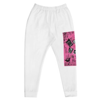 Die Hard Tom McClane "Mean Die Hard" Unisex Joggers