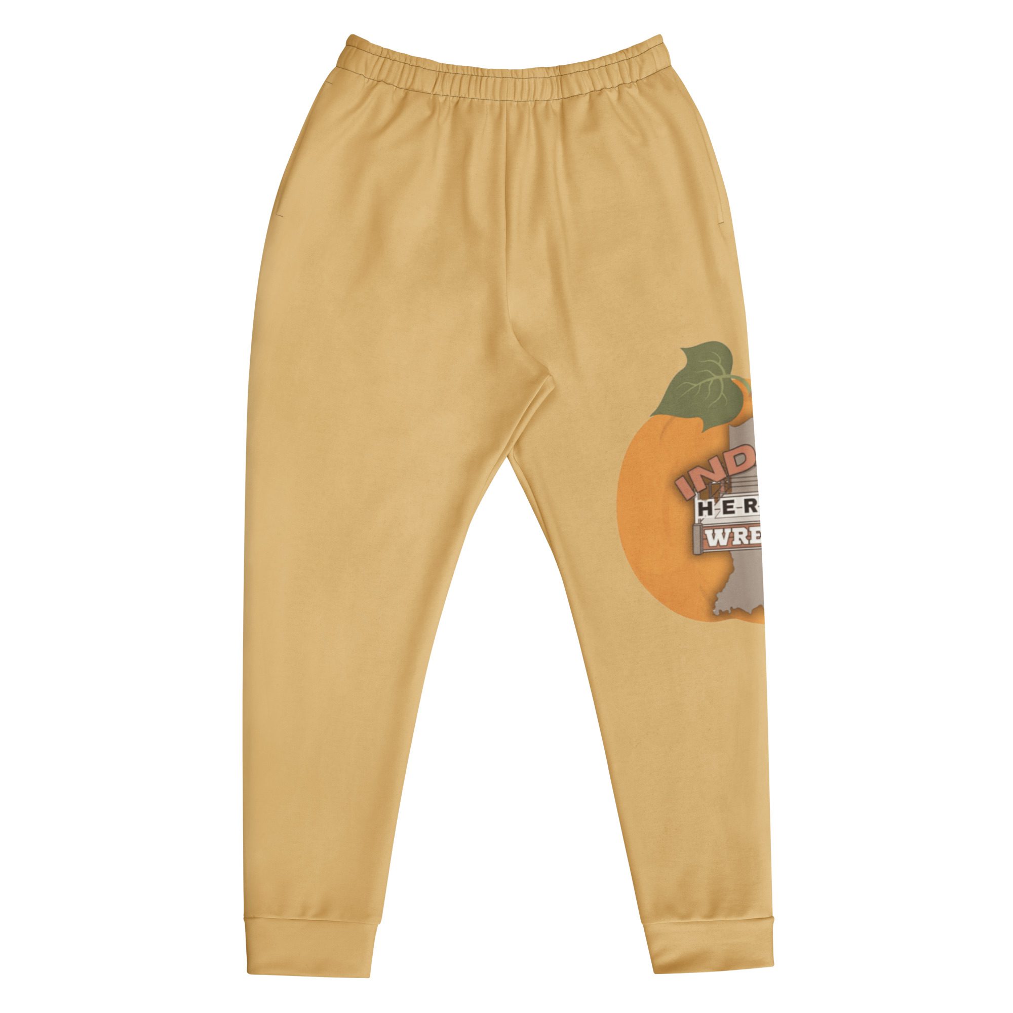 Indiana Heritage Wrestling "Indiana Heritage Halloween Pumpkin" Unisex Joggers