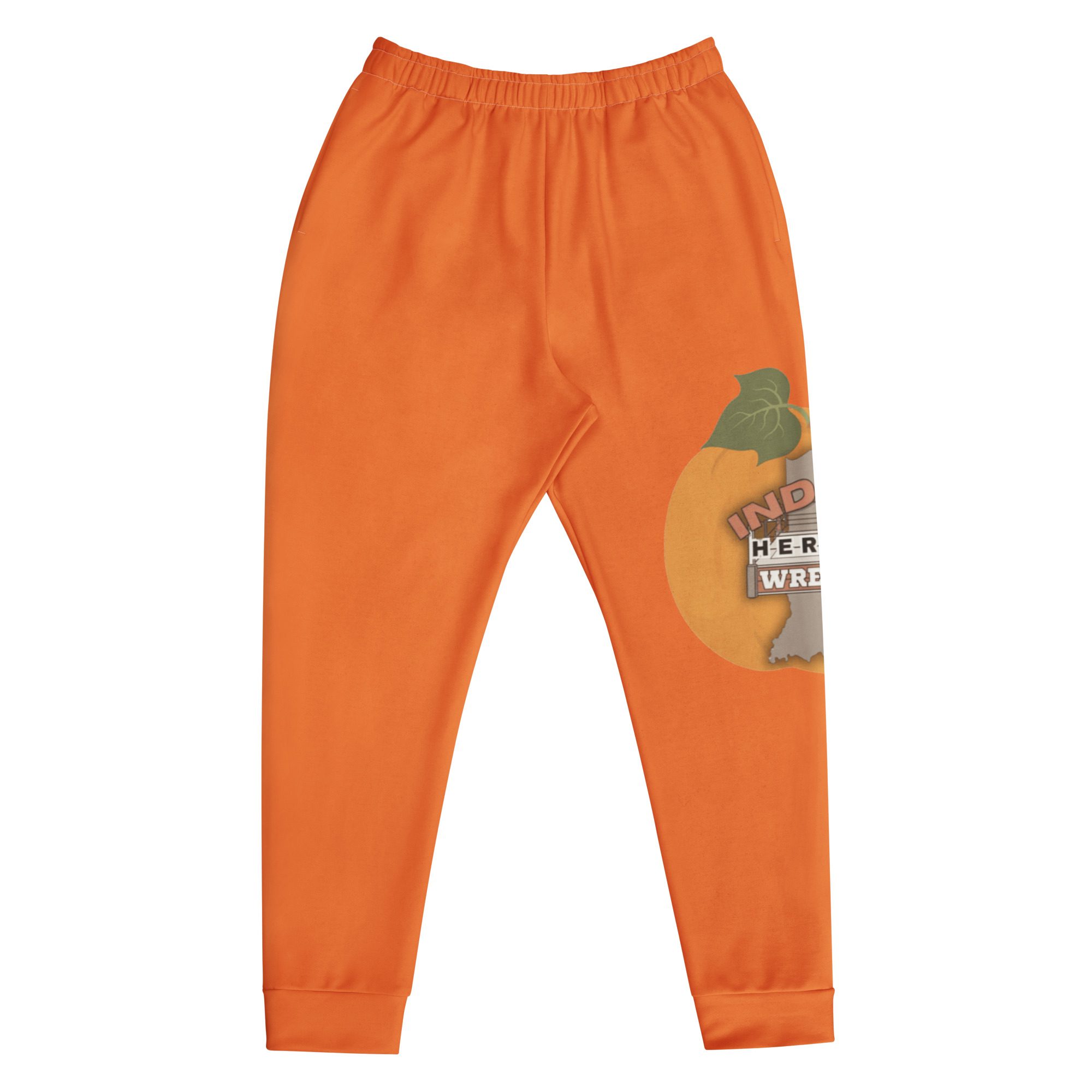 Indiana Heritage Wrestling "Indiana Heritage Halloween Pumpkin" Unisex Joggers