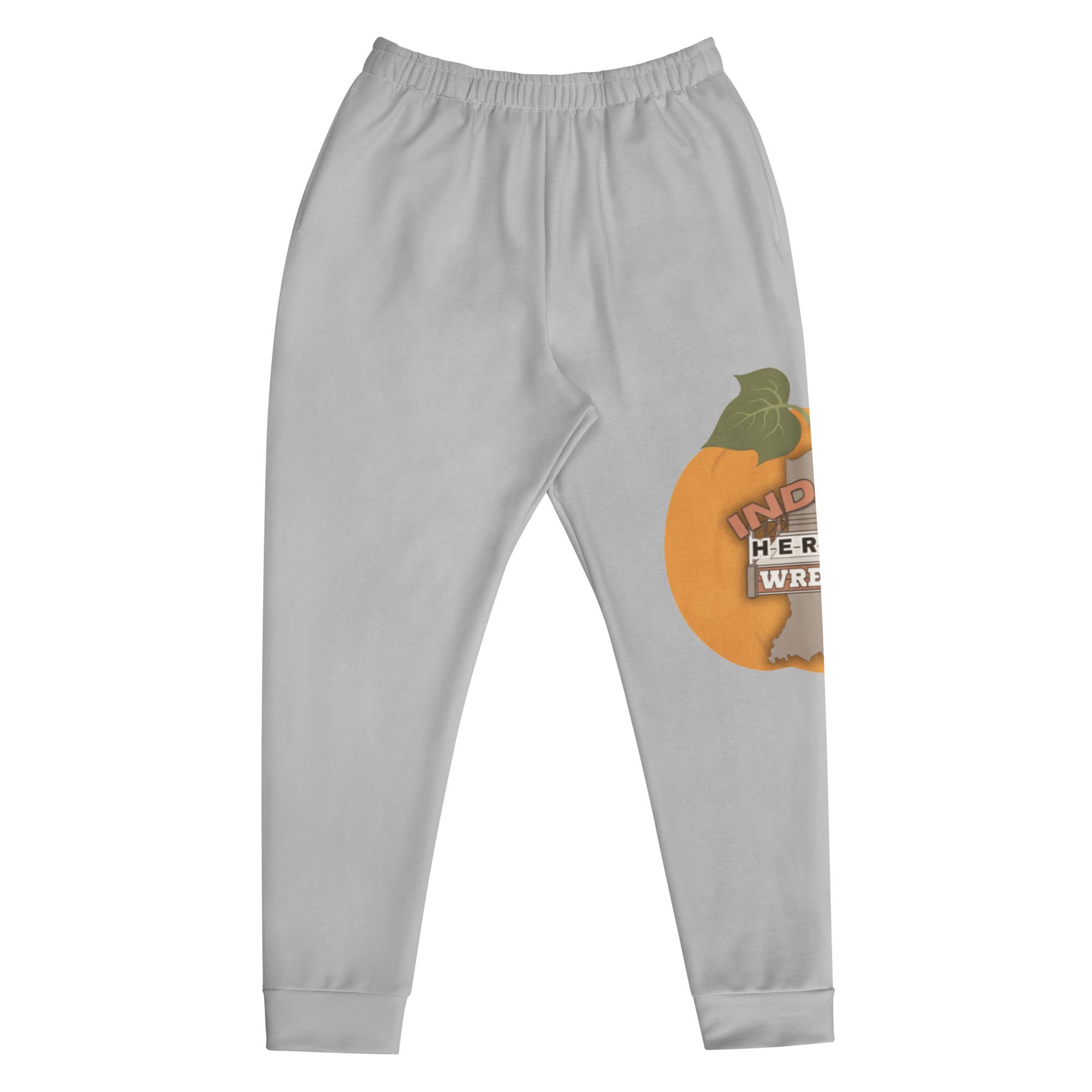 Indiana Heritage Wrestling "Indiana Heritage Halloween Pumpkin" Unisex Joggers