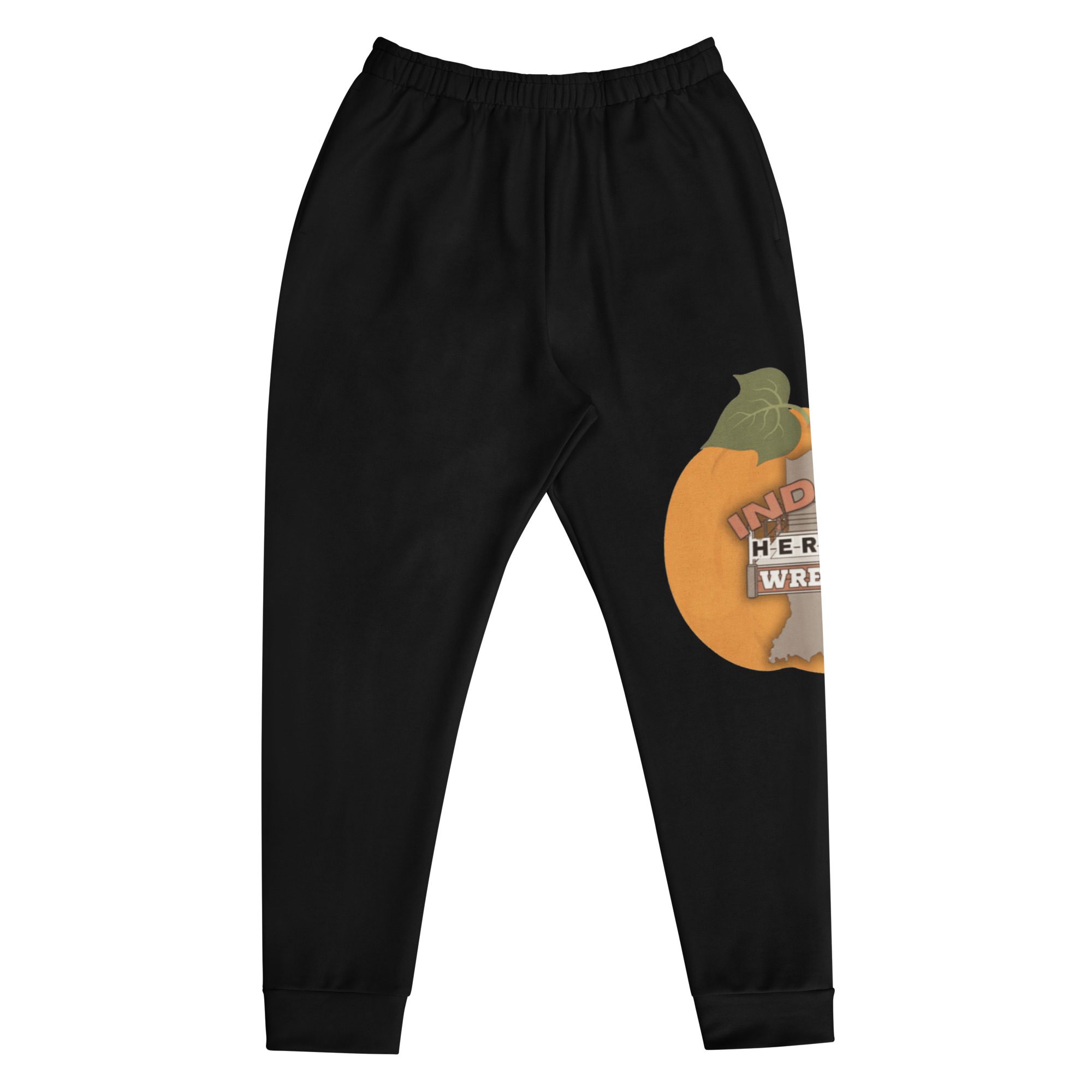 Indiana Heritage Wrestling "Indiana Heritage Halloween Pumpkin" Unisex Joggers