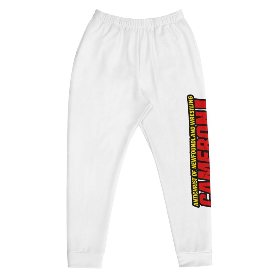 Cameron Stevens "TNA Parody" Unisex Joggers