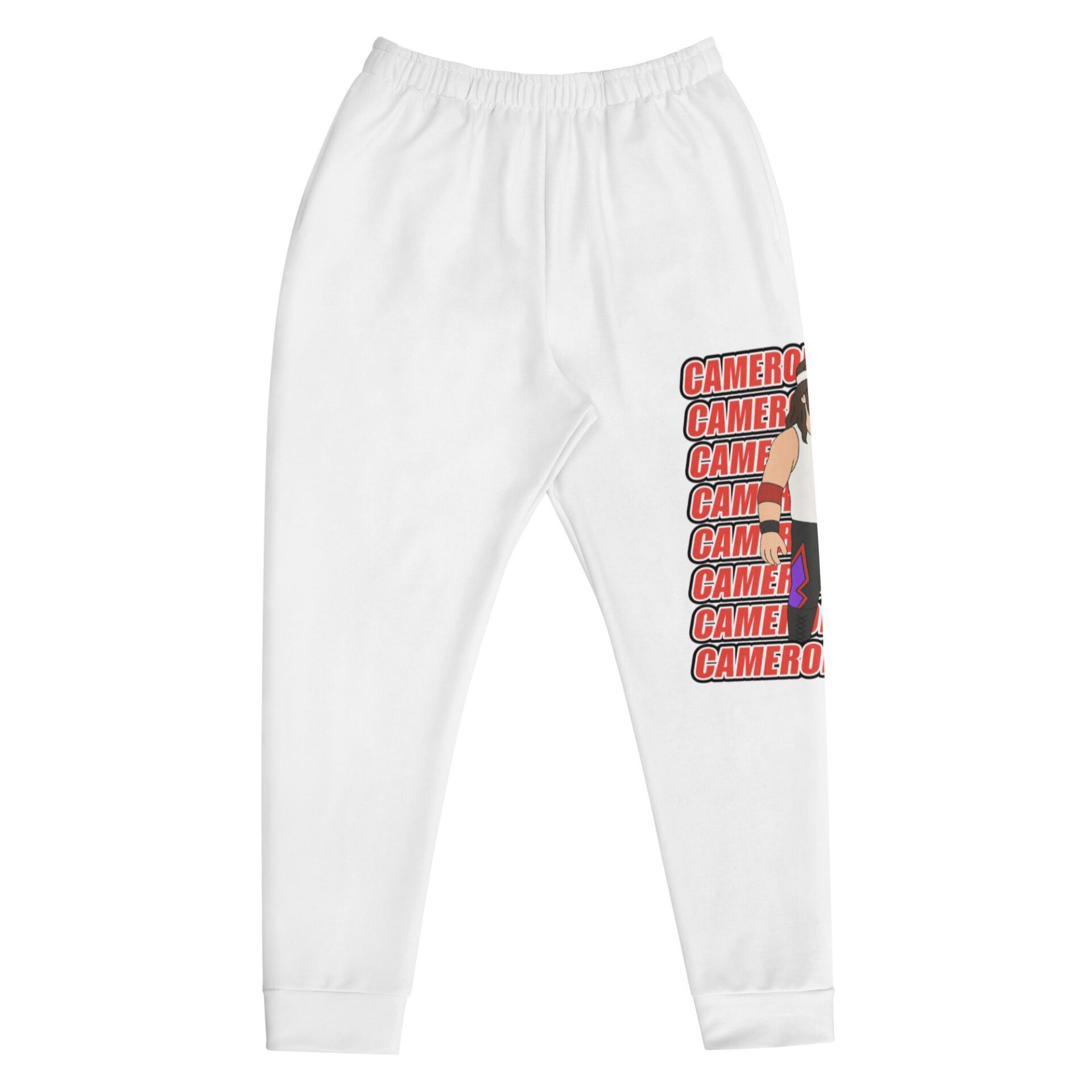Cameron Stevens "Trailer Park Cartoon" Unisex Joggers