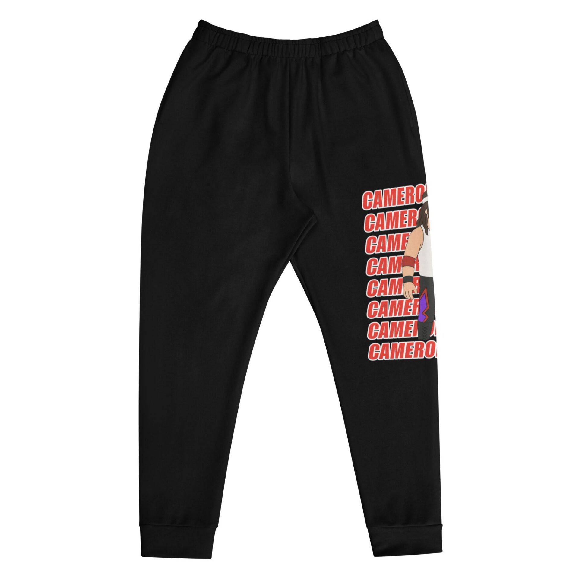 Cameron Stevens "Trailer Park Cartoon" Unisex Joggers