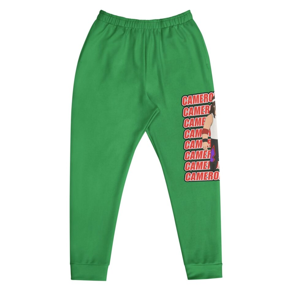 Cameron Stevens "Trailer Park Cartoon" Unisex Joggers