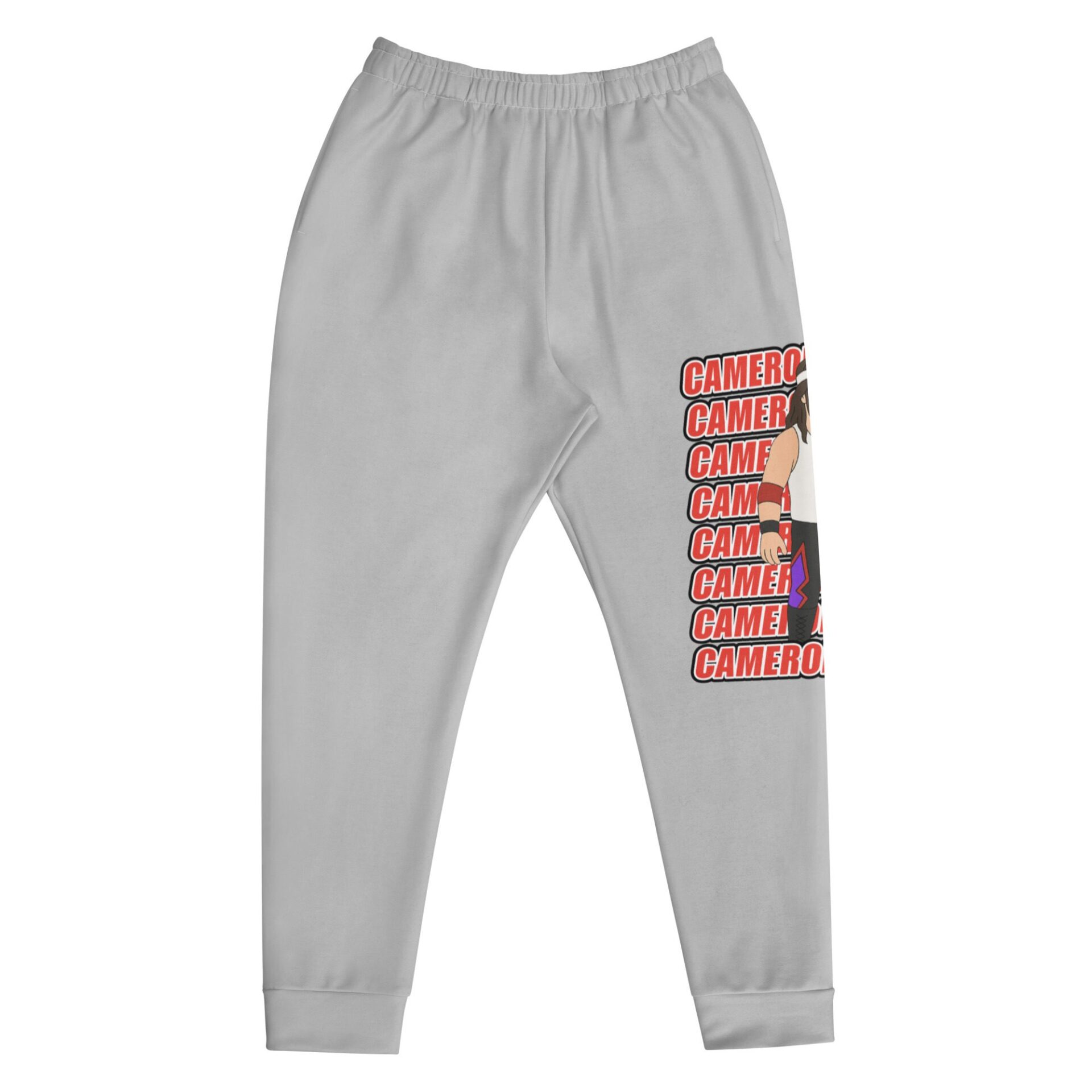 Cameron Stevens "Trailer Park Cartoon" Unisex Joggers
