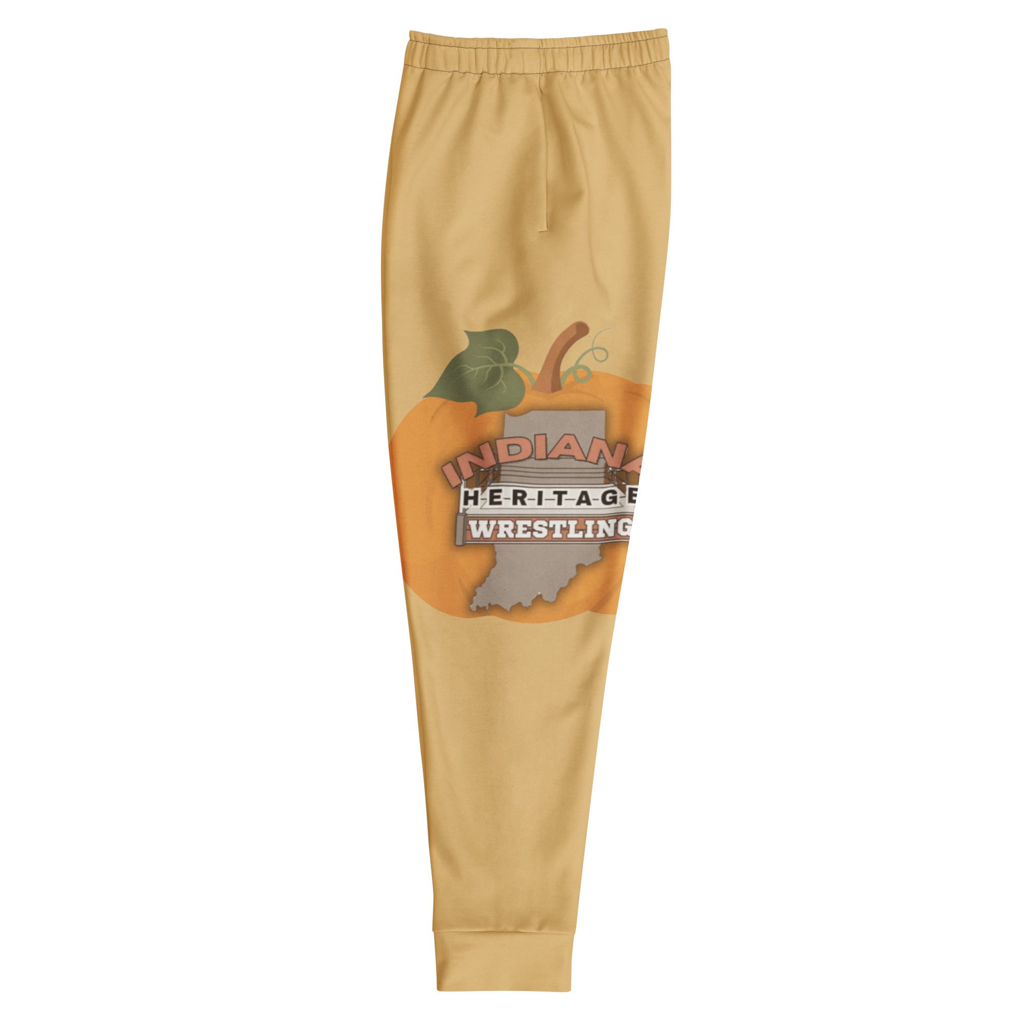 Indiana Heritage Wrestling "Indiana Heritage Halloween Pumpkin" Unisex Joggers