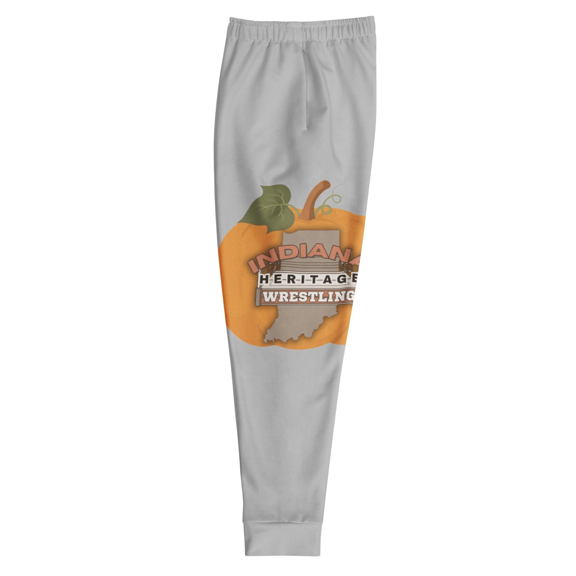 Indiana Heritage Wrestling "Indiana Heritage Halloween Pumpkin" Unisex Joggers
