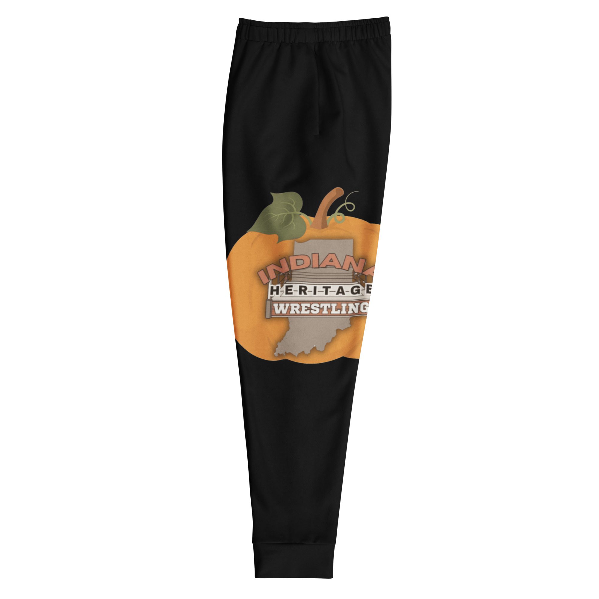Indiana Heritage Wrestling "Indiana Heritage Halloween Pumpkin" Unisex Joggers