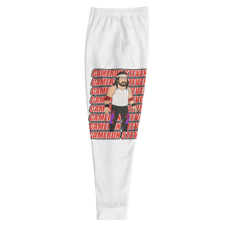 Cameron Stevens "Trailer Park Cartoon" Unisex Joggers