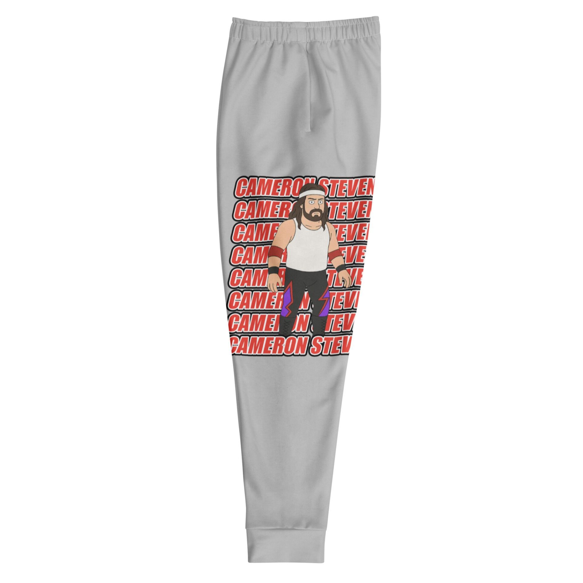 Cameron Stevens "Trailer Park Cartoon" Unisex Joggers