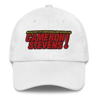 Cameron Stevens "TNA Parody" Dad hat