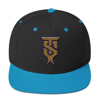 Terry Sequoyah "TS" Snapback Hat