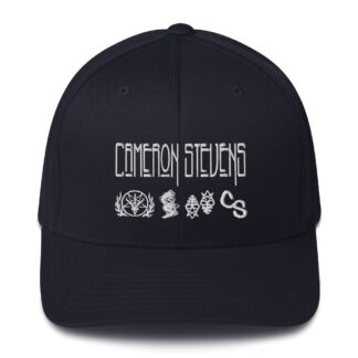 Cameron Stevens "Led Zeppelin Parody" Flexfit Cap