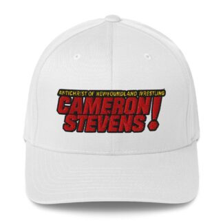 Cameron Stevens "TNA Parody" Flexfit Cap