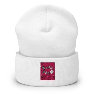 Die Hard Tom McClane "Mean Die Hard" Cuffed Beanie