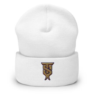 Terry Sequoyah "TS" Cuffed Beanie