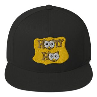 Stella Búho "Hooty Hoo Owl Logo" Snapback Cap