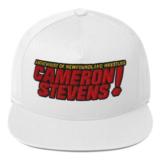 Cameron Stevens "TNA Parody" Snapback Hat