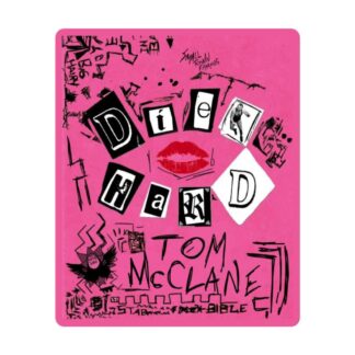 Die Hard Tom McClane "Mean Die Hard" Bubble-free stickers
