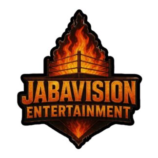 Jaba King "JabaVision" Bubble-free stickers