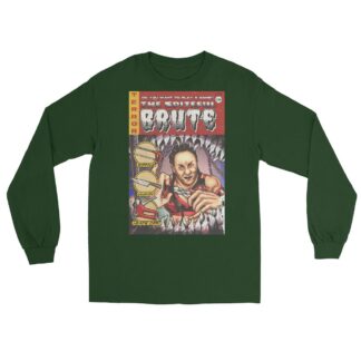 Harleen Lopez "Wanna' Play A Game?" Unisex Long Sleeve Shirt