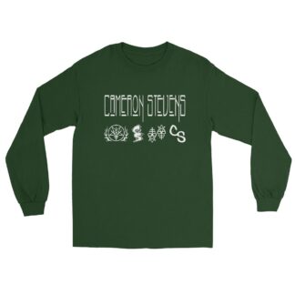 Cameron Stevens "Led Zeppelin Parody" Unisex Long Sleeve Shirt