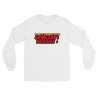 Cameron Stevens "TNA Parody" Unisex Long Sleeve Shirt