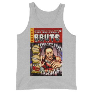 Harleen Lopez "Wanna' Play A Game?" Unisex Tank Top