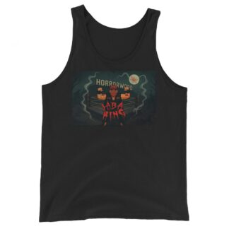 Jaba King "Jaba King Cartoon" Unisex Tank Top