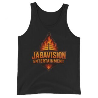 Jaba King "JabaVision" Unisex Tank Top
