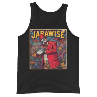 Jaba King "Jabawise Freak Show" Unisex Tank Top