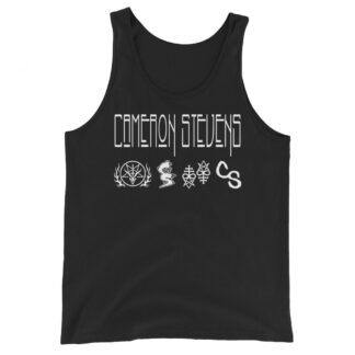 Cameron Stevens "Led Zeppelin Parody" Unisex Tank Top