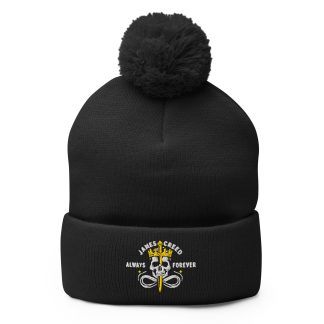 James Creed "James Creed Always & Forever" Cuffed Beanie