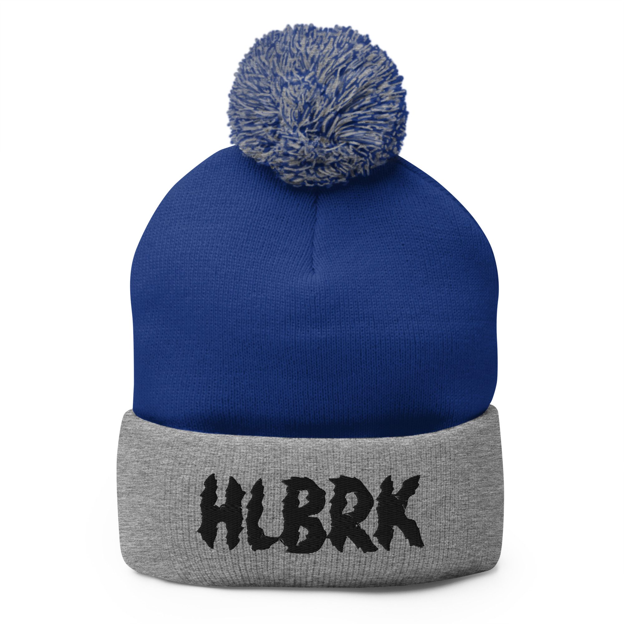 Weston Holbrook "Abbreviation" Cuffed Beanie