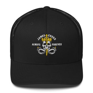 James Creed "James Creed Always & Forever" Trucker Hat