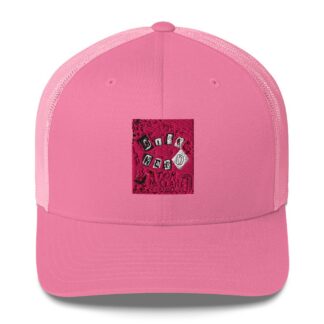Die Hard Tom McClane "Mean Die Hard" Trucker Hat