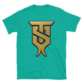 Terry Sequoyah "TS" Short-Sleeve Unisex T-Shirt