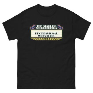 Daniel Starling "Starling Sportatorium" Short Sleeve Unisex t-shirt