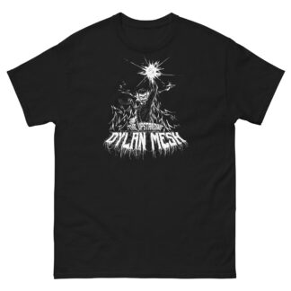 Dylan Mesh "Super Powerful" Short Sleeve Unisex t-shirt