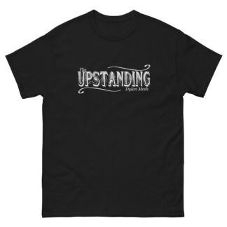 Dylan Mesh "Upstanding Lad" Short Sleeve Unisex t-shirt