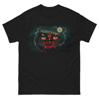 Jaba King "Jaba King Cartoon" Short Sleeve Unisex t-shirt