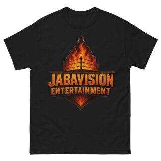 Jaba King "JabaVision" Short Sleeve Unisex t-shirt