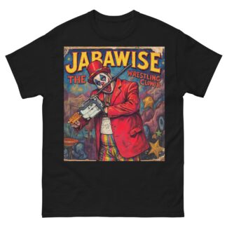 Jaba King "Jabawise Freak Show" Short Sleeve Unisex t-shirt