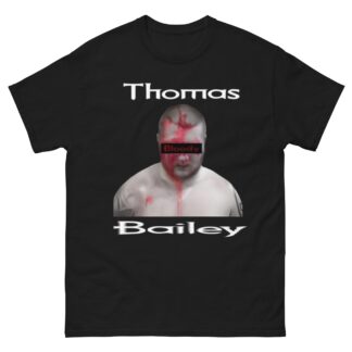 Thomas Bailey "Thomas Bloody Bailey" Short Sleeve Unisex classic tee