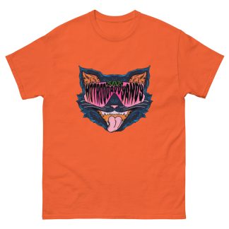 HOT ROD DADDY ANDY "COOL CAT" Short Sleeve Unisex t-shirt
