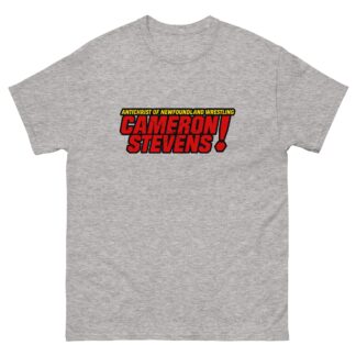 Cameron Stevens "TNA Parody" Short Sleeve Unisex t-shirt