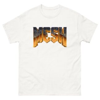 Dylan Mesh "Phobos Anomaly" Short Sleeve Unisex t-shirt