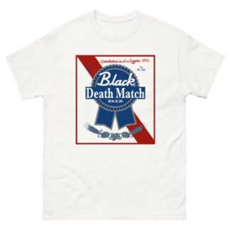 Lazarus Black "Hold My Beer" Short Sleeve Unisex t-shirt